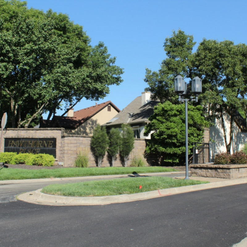 Hawthorne Place